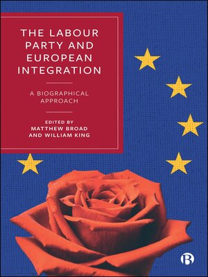 cover image of The Labour Party and European Integration